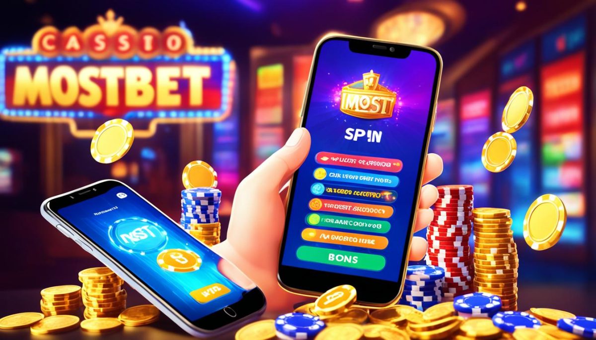 Claim Mostbet Bonuses