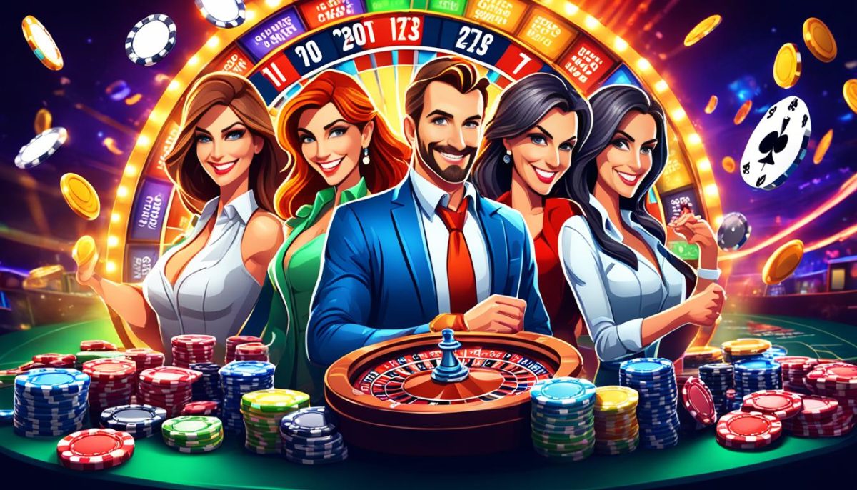 The Secret of Successful Explore 2024's Most Innovative Online Casino Features – Experience New Ways to Win!